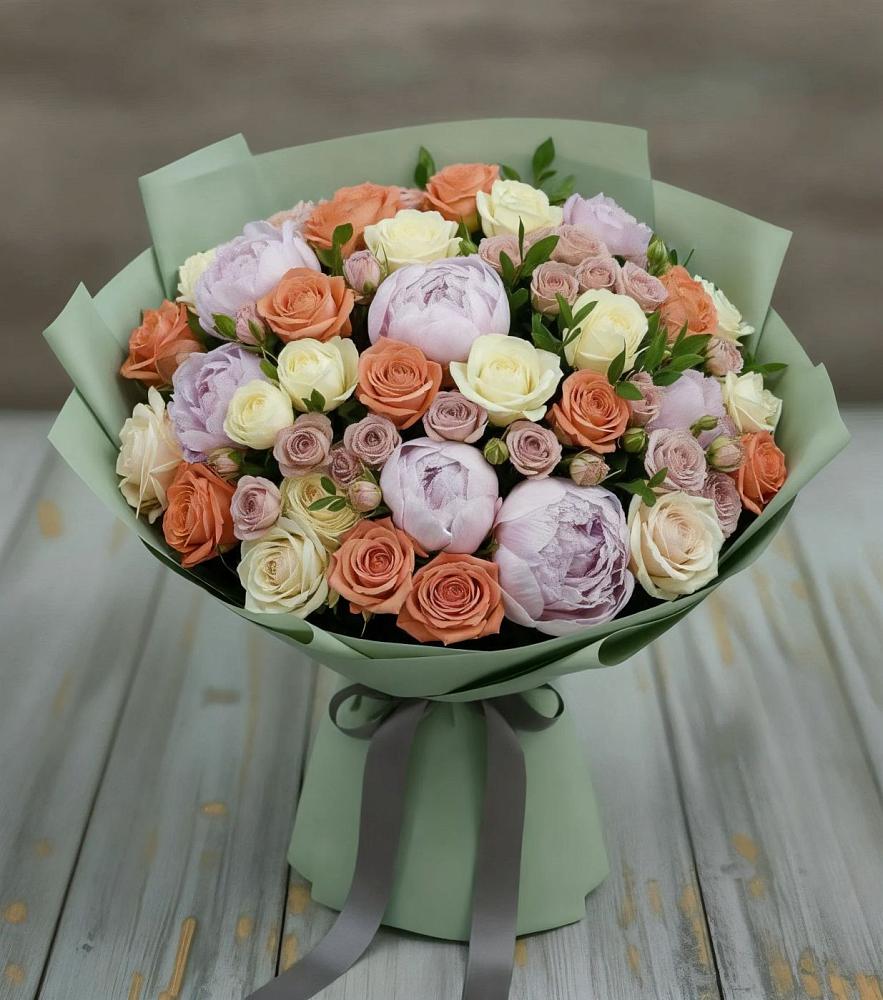 Букет Мороженное в Каскара