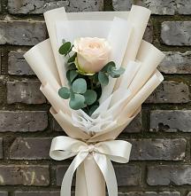 Букет цветов из:  Розы в Каскара
