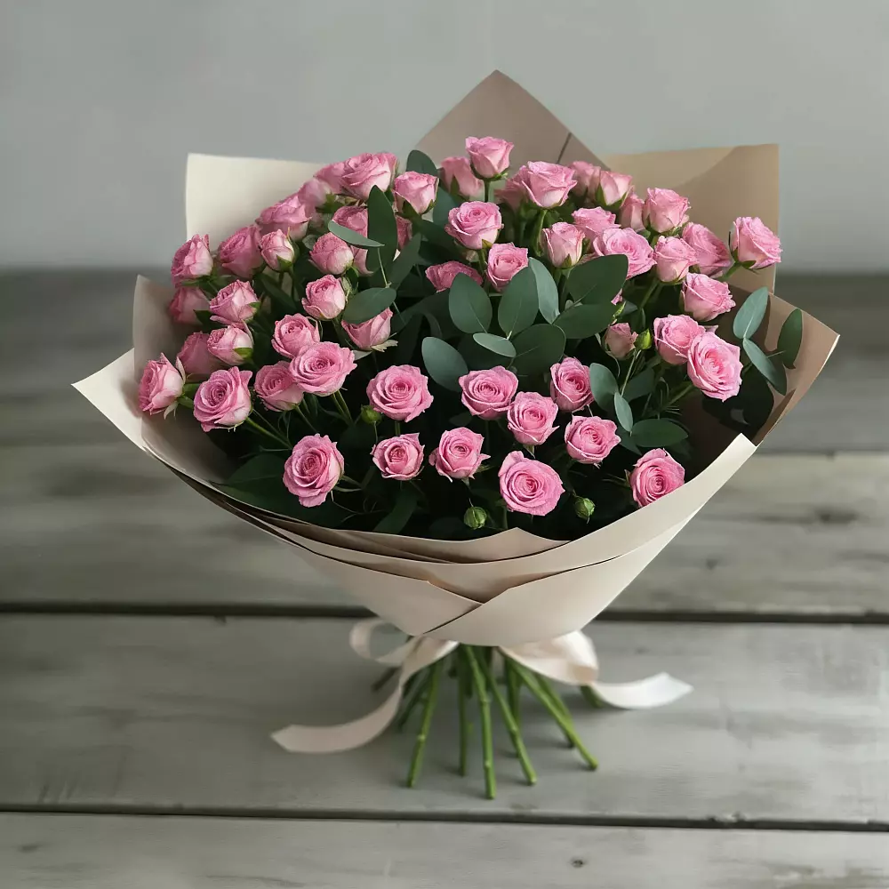 Букет Удовольствие в Каскара