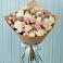Букет цветов из: Розы в Каскара