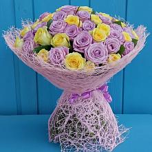 Букет 101 Волшебный Миг в Каскара