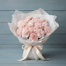 Букет цветов из:  Гвоздики в Каскара