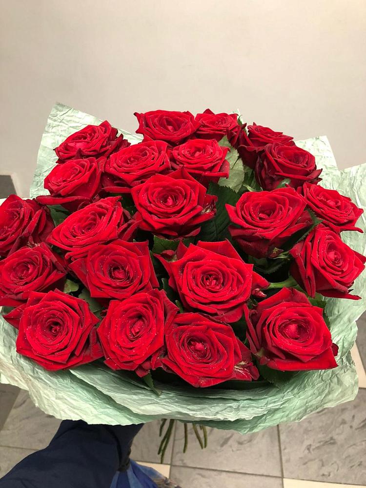 Розы Классика в Каскара Букет Классика в Каскара