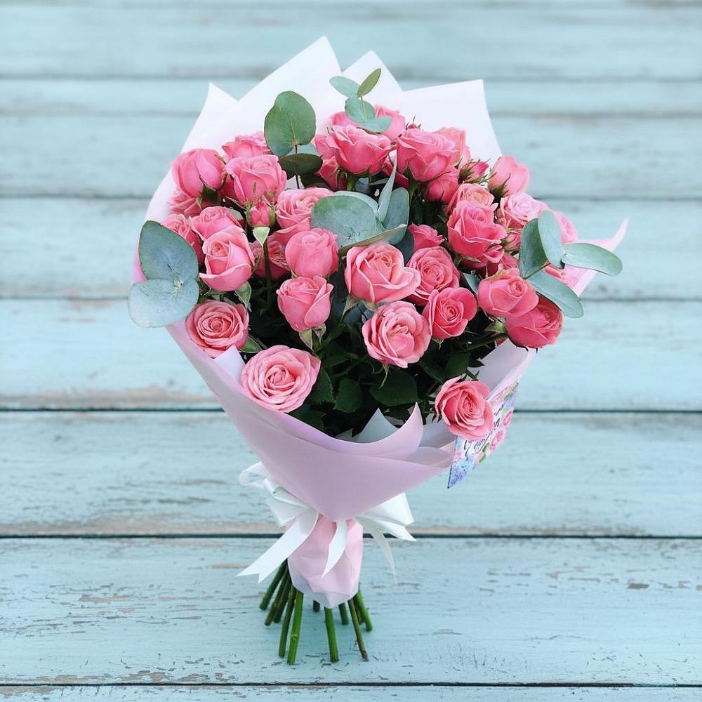 Букет Леди совершенство в Каскара