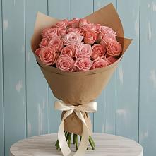 Букет цветов из:  Розы #REPLACE_PRED# Каскара