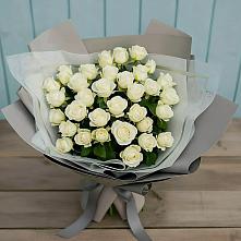 Букет Белоснежная нежность #REPLACE_PRED# Каскара