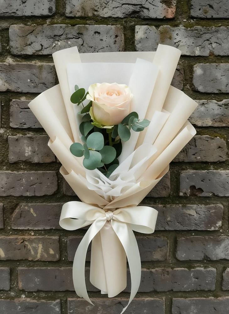 Букет цветов из: Розы в Каскара