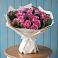 Букет цветов из: Розы в Каскара