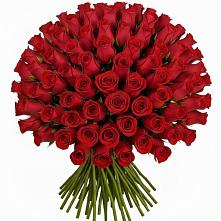 Букет Красные розы Чери Лав в Каскара
